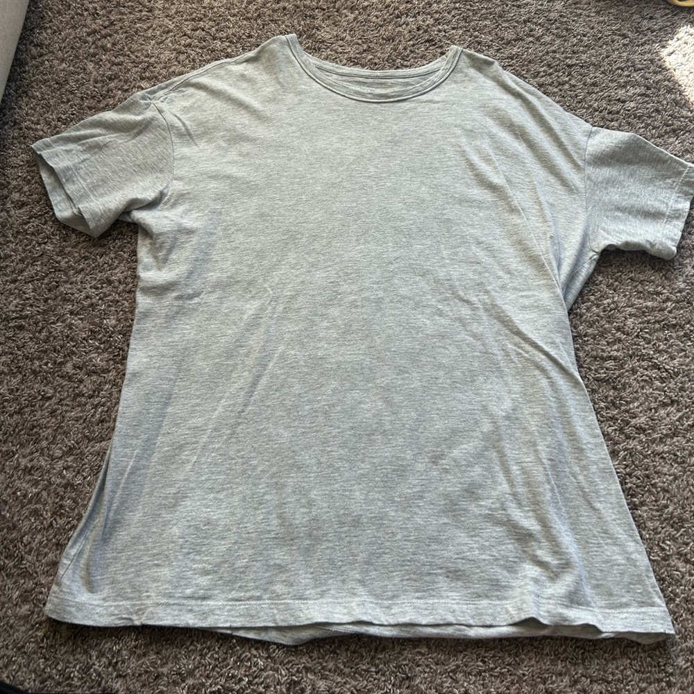 Oversized Aerie Tee
